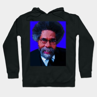 cornel west Hoodie